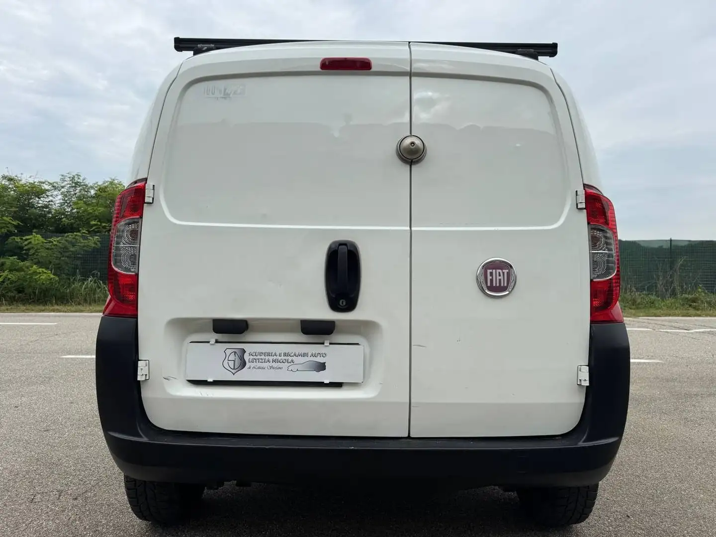 Fiat Fiorino 1.3 MJ*GOMME 4 STAGIONI + TAGLIANDO ESEGUITO* Weiß - 2