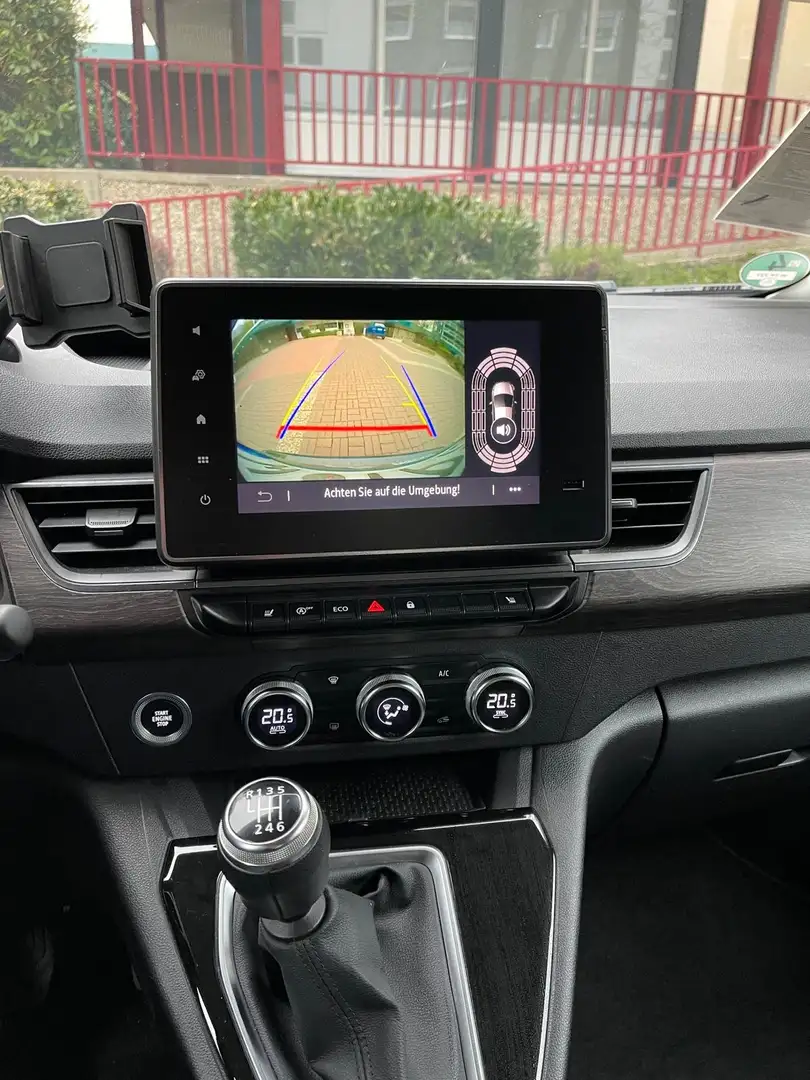Renault Kangoo Kangoo+TCe+100+EDITION+ONE Schwarz - 2