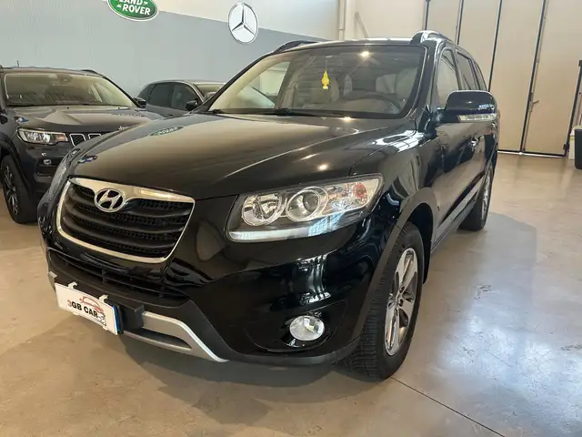 Hyundai SANTA FE Santa Fe 2.2 crdi Style 4wd