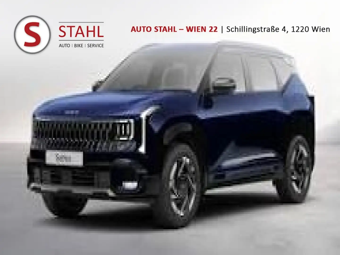 Kia Seltos SELTOS/GOLD/1.6 TGDI/DCT7/2WD/180/MY27|Auto Sta... Blau - 1