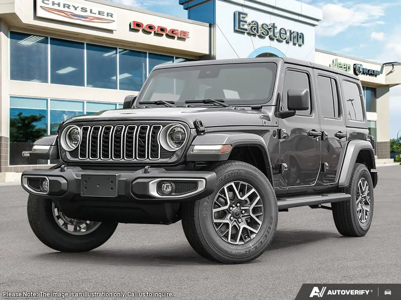 2026 Jeep Wrangler