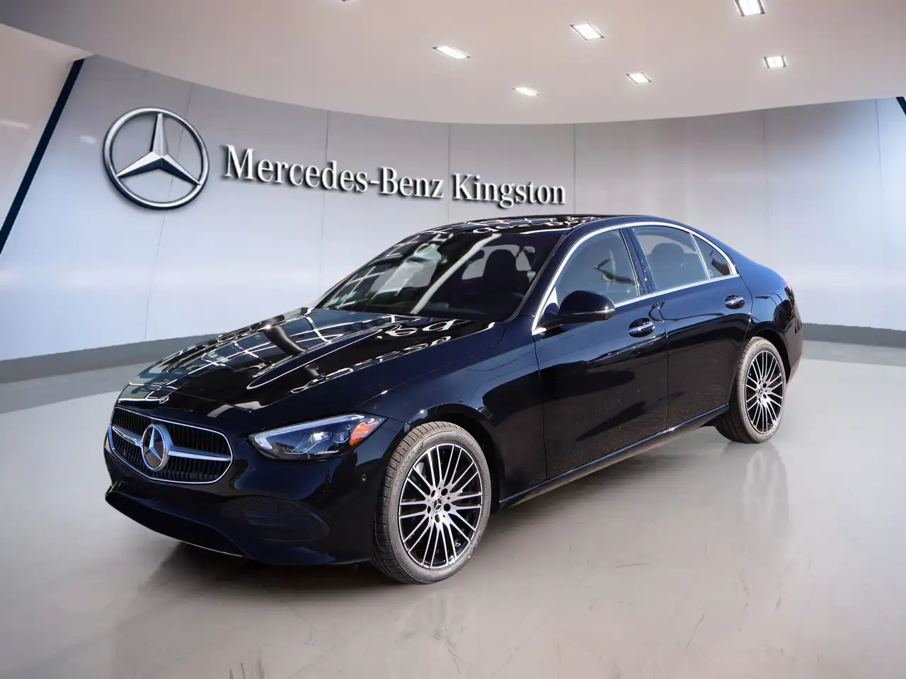2026 Mercedes-Benz C-Class