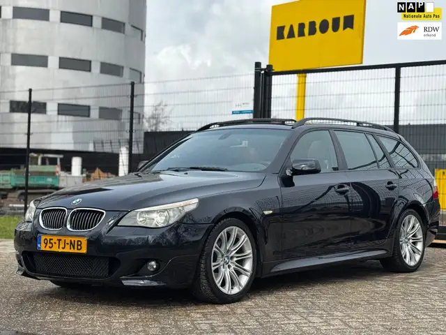 BMW 530 5-serie Touring 530d Executive|YOUNGTIMER|ORIGINEE