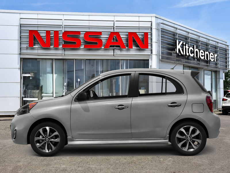 2015 Nissan Micra