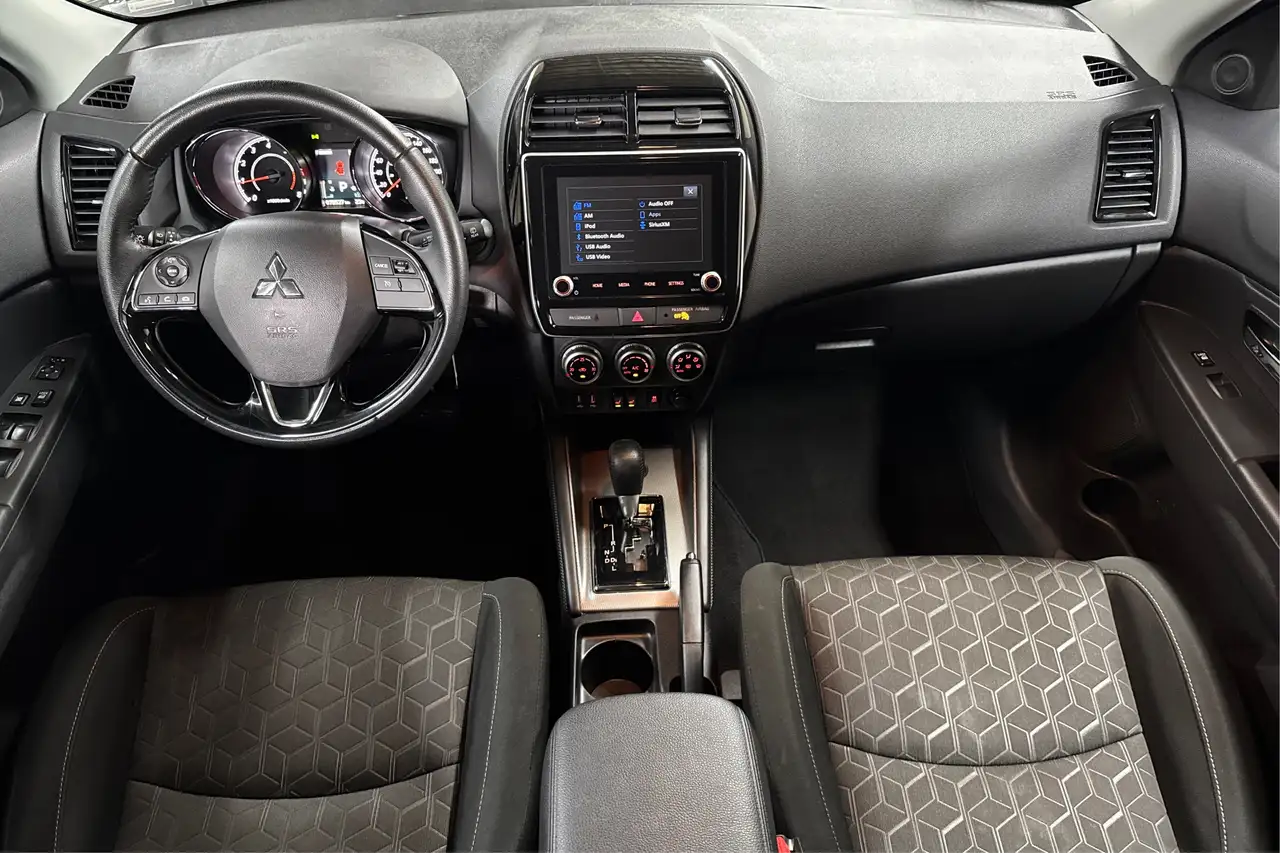 Mitsubishi RVR снимка Mitsubishi RVR