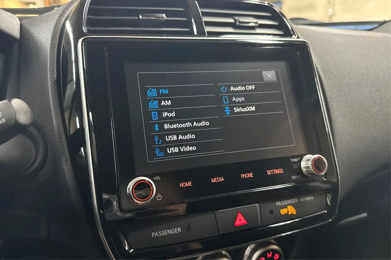 Mitsubishi RVR снимка Mitsubishi RVR