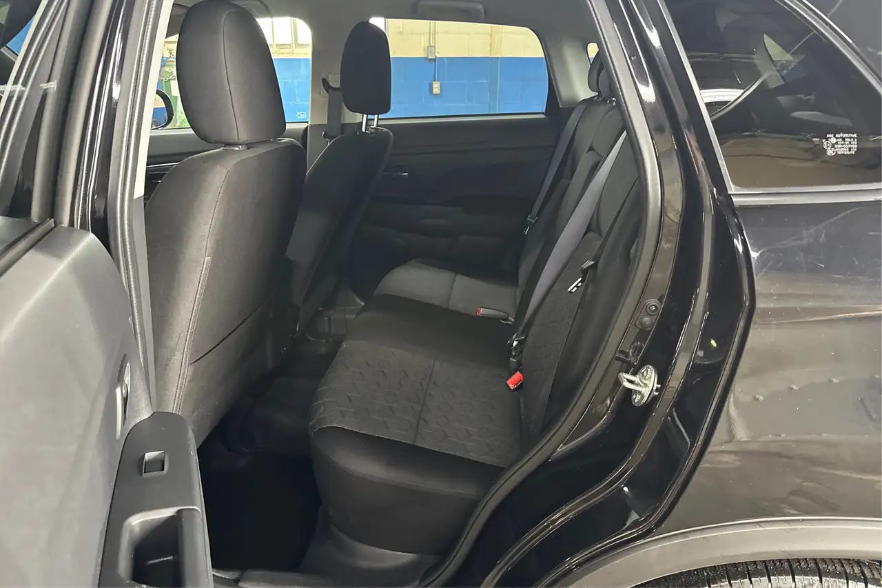 Mitsubishi RVR снимка Mitsubishi RVR
