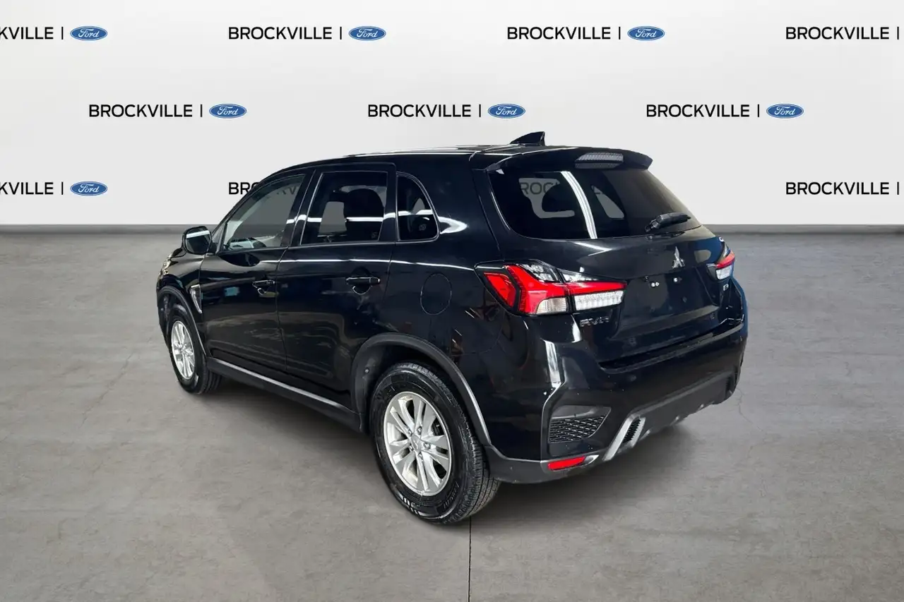 Mitsubishi RVR снимка Mitsubishi RVR