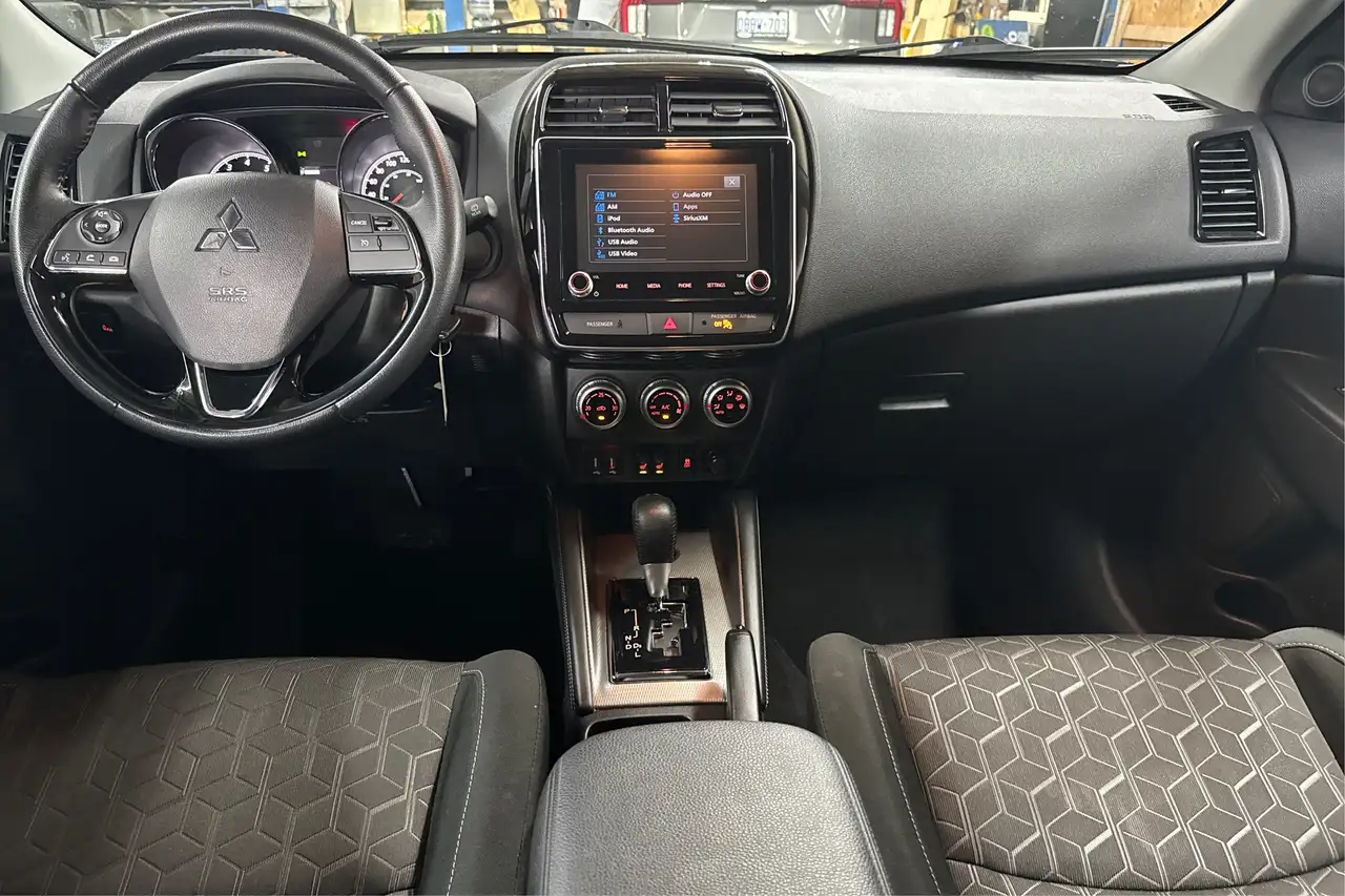 Mitsubishi RVR снимка Mitsubishi RVR