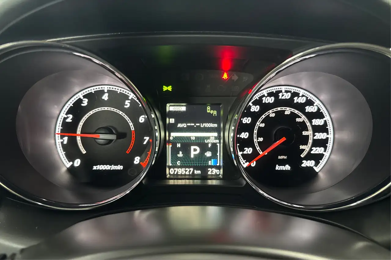 Mitsubishi RVR снимка Mitsubishi RVR