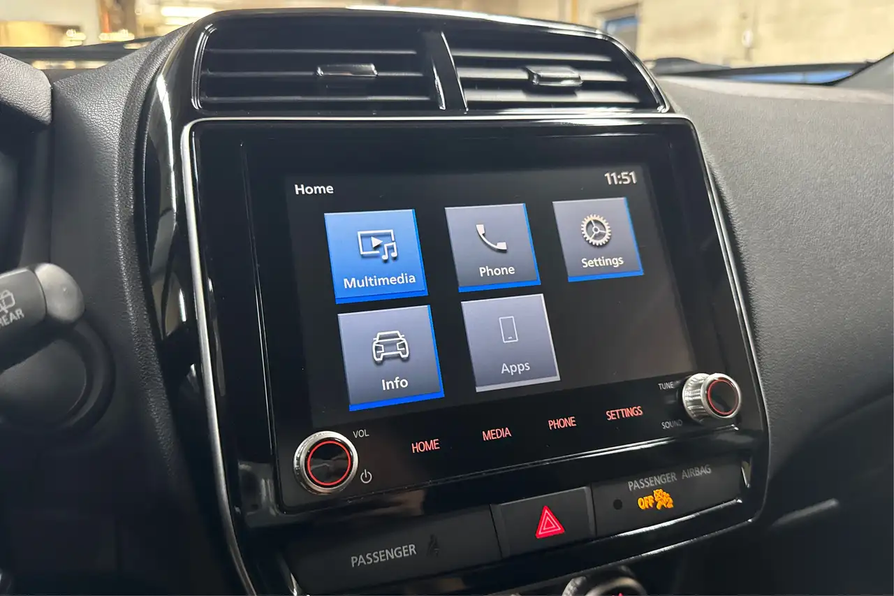 Mitsubishi RVR снимка Mitsubishi RVR