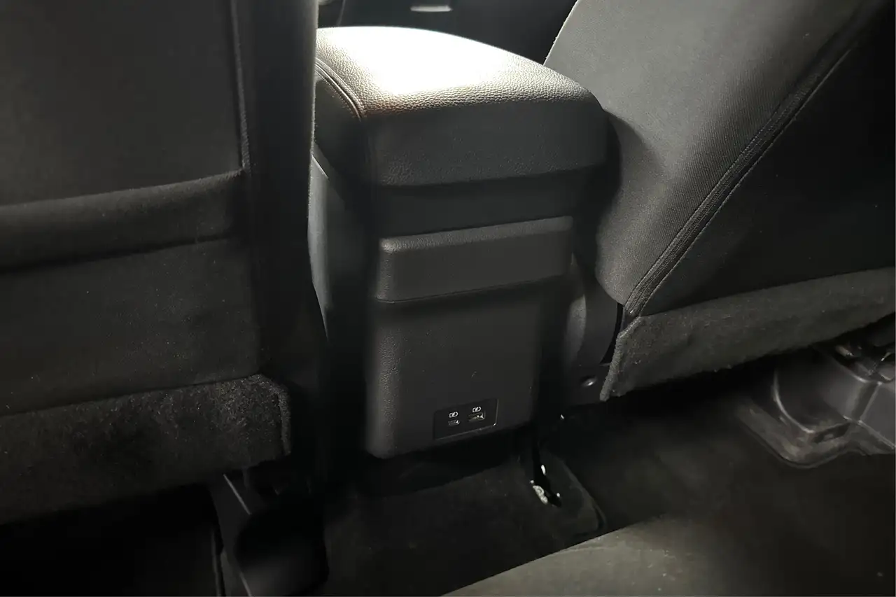 Mitsubishi RVR снимка Mitsubishi RVR
