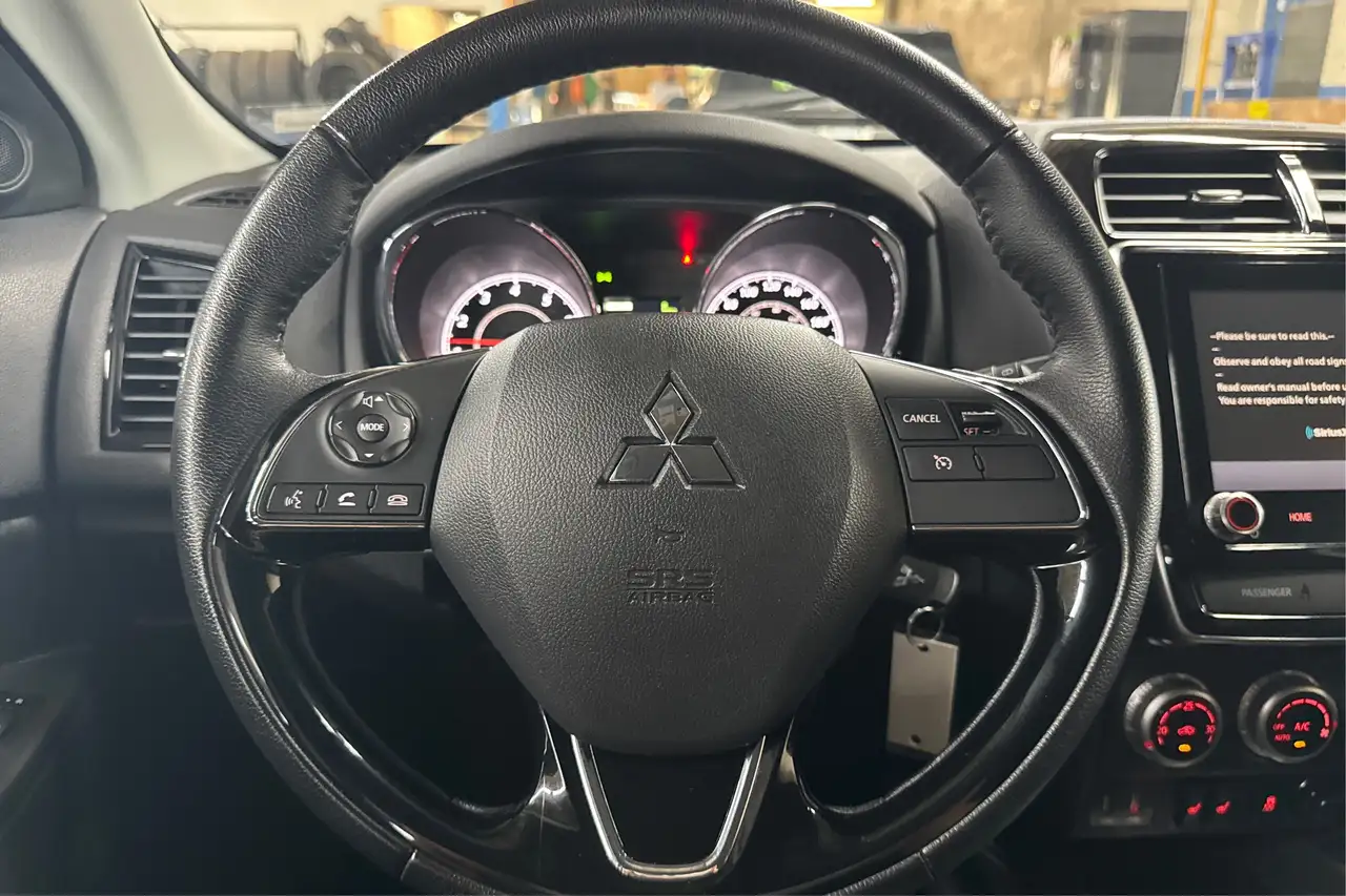 Mitsubishi RVR снимка Mitsubishi RVR