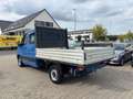Mercedes-Benz Sprinter 313 CDI Pritsche/ DoKa 1.Hand 173 TKM Blau - thumbnail 6
