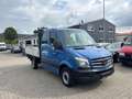 Mercedes-Benz Sprinter 313 CDI Pritsche/ DoKa 1.Hand 173 TKM Blau - thumbnail 2
