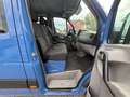 Mercedes-Benz Sprinter 313 CDI Pritsche/ DoKa 1.Hand 173 TKM Blau - thumbnail 12