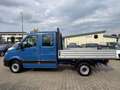 Mercedes-Benz Sprinter 313 CDI Pritsche/ DoKa 1.Hand 173 TKM Blau - thumbnail 5