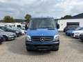 Mercedes-Benz Sprinter 313 CDI Pritsche/ DoKa 1.Hand 173 TKM Blau - thumbnail 3
