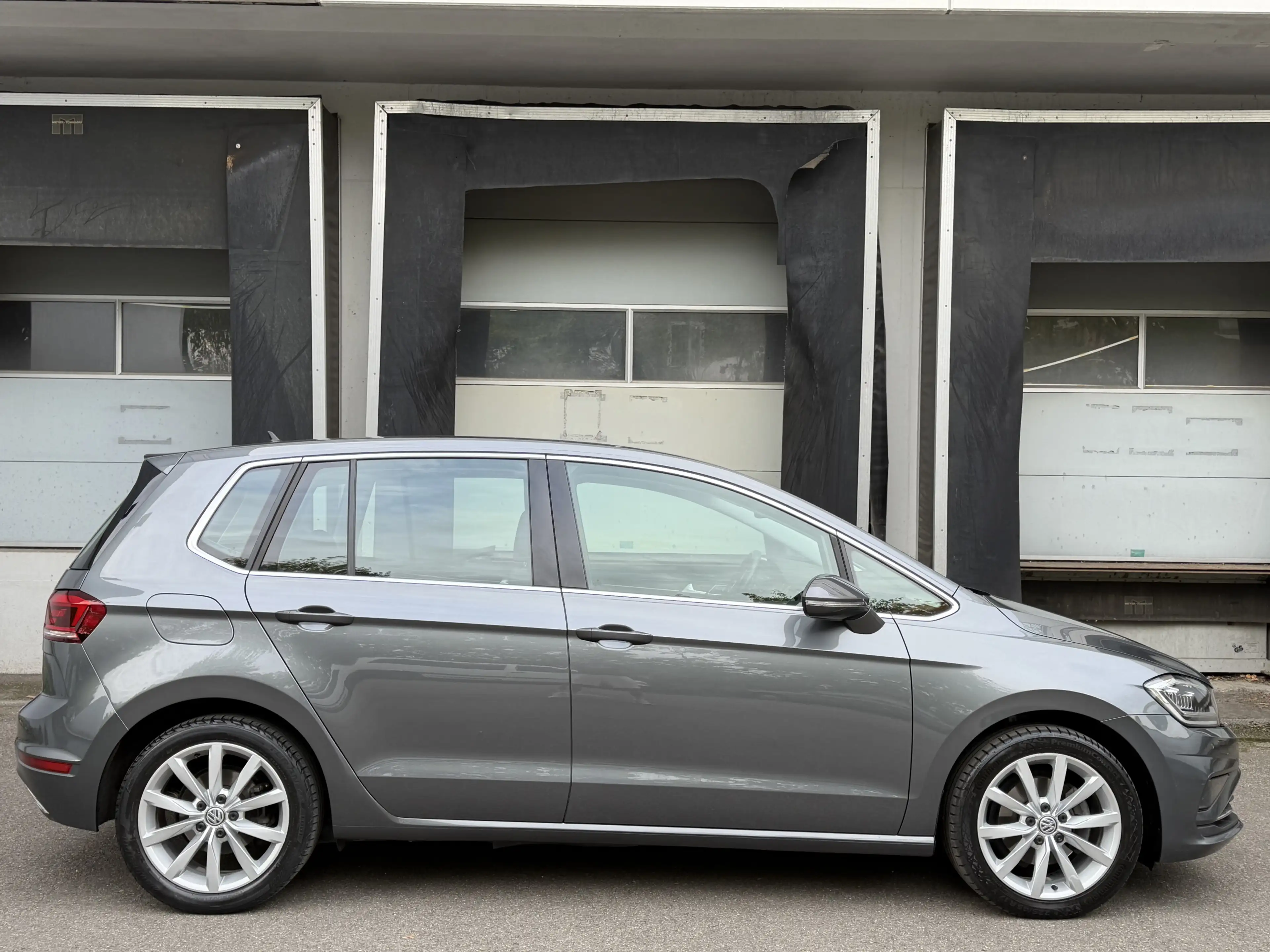 Volkswagen Golf Sportsvan Highline LED ACC Rü-Kamera AHK — photo 7