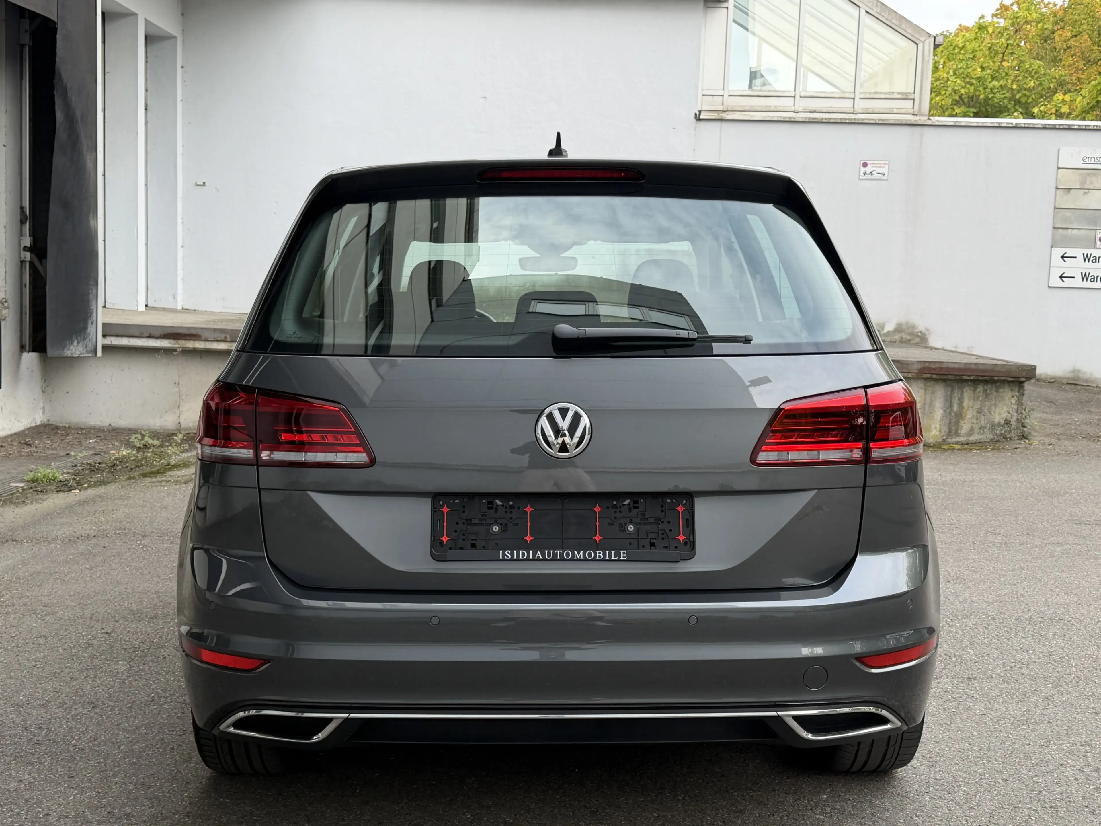Volkswagen Golf Sportsvan Highline LED ACC Rü-Kamera AHK — photo 5