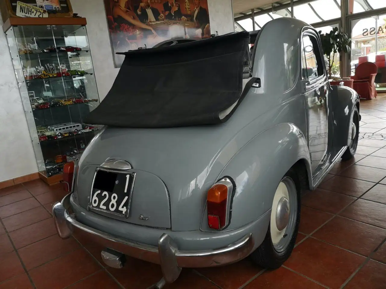 Fiat 500C TOPOLINO 500C CONVERTIBILE, foto 3