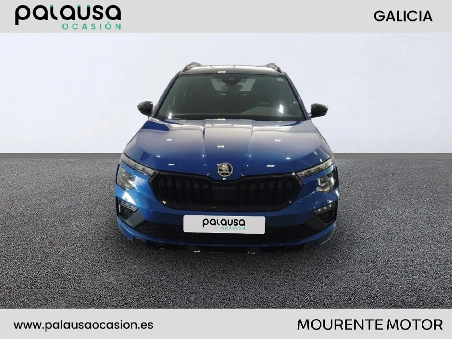 Skoda Kamiq 1.0 TSI Monte Carlo DSG7 85kW Azul - 2