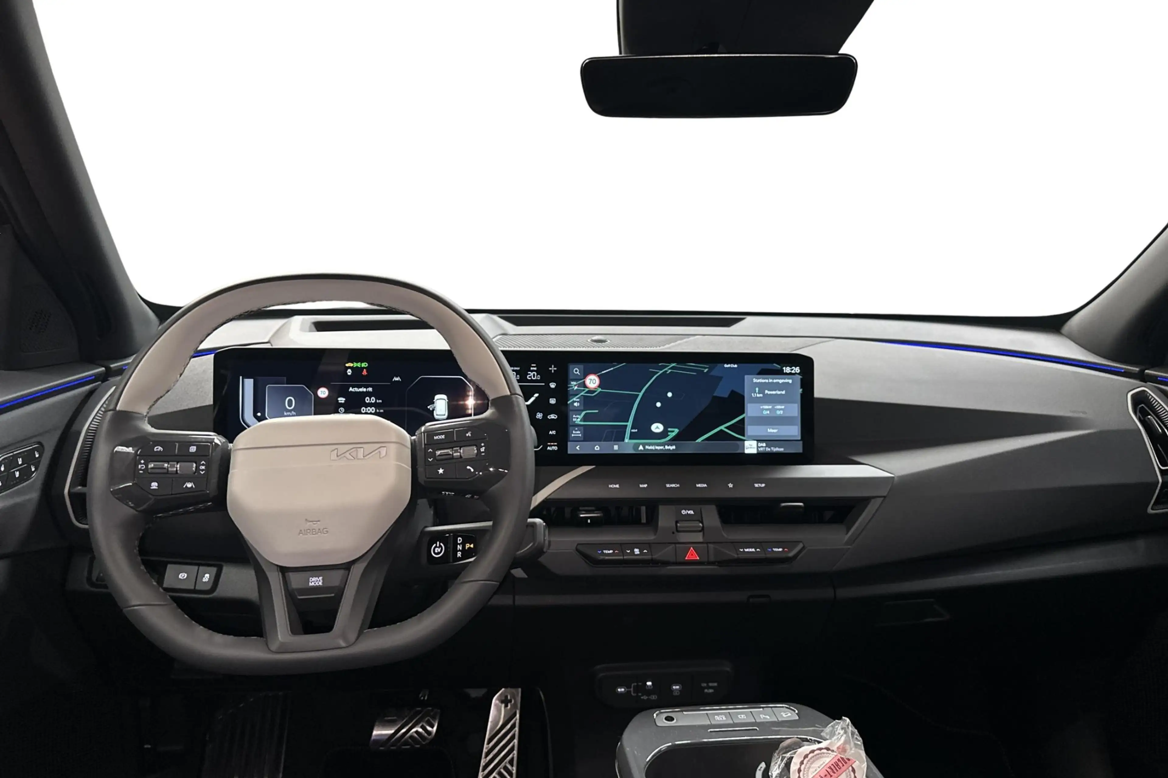 Kia EV5 BEV 81,4 kWH GT Line — photo 12