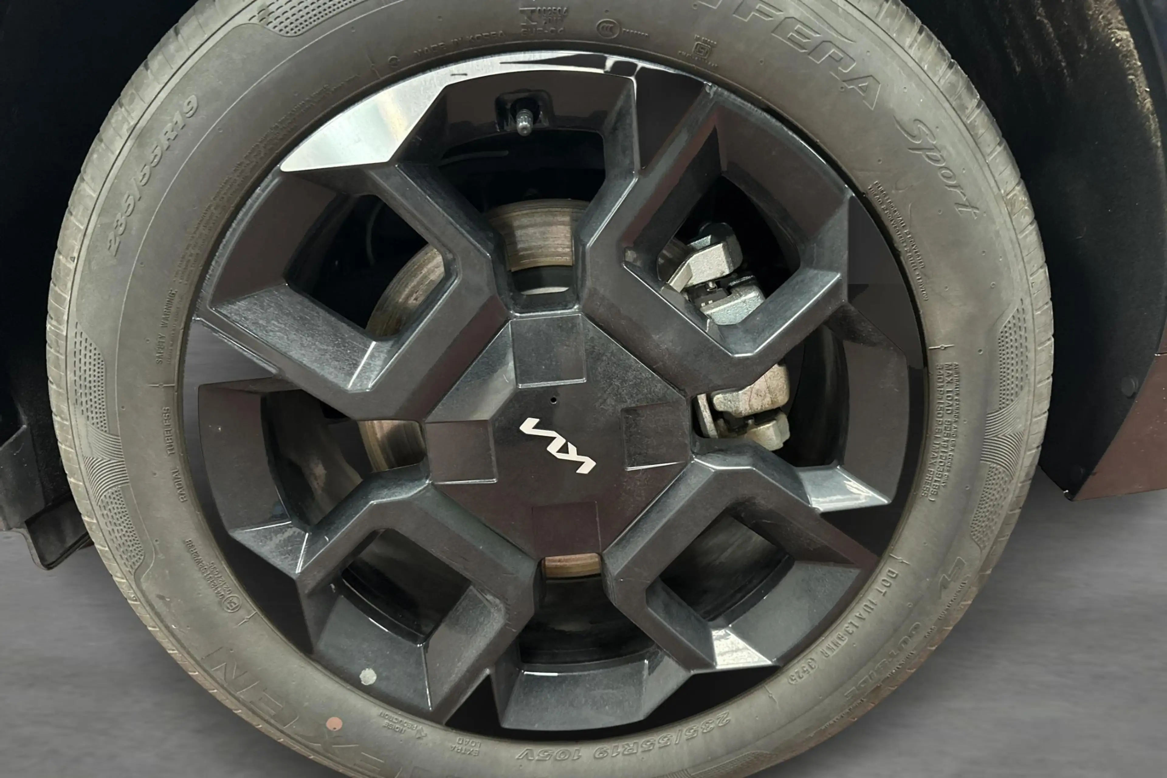 Kia EV5 BEV 81,4 kWH GT Line — photo 8