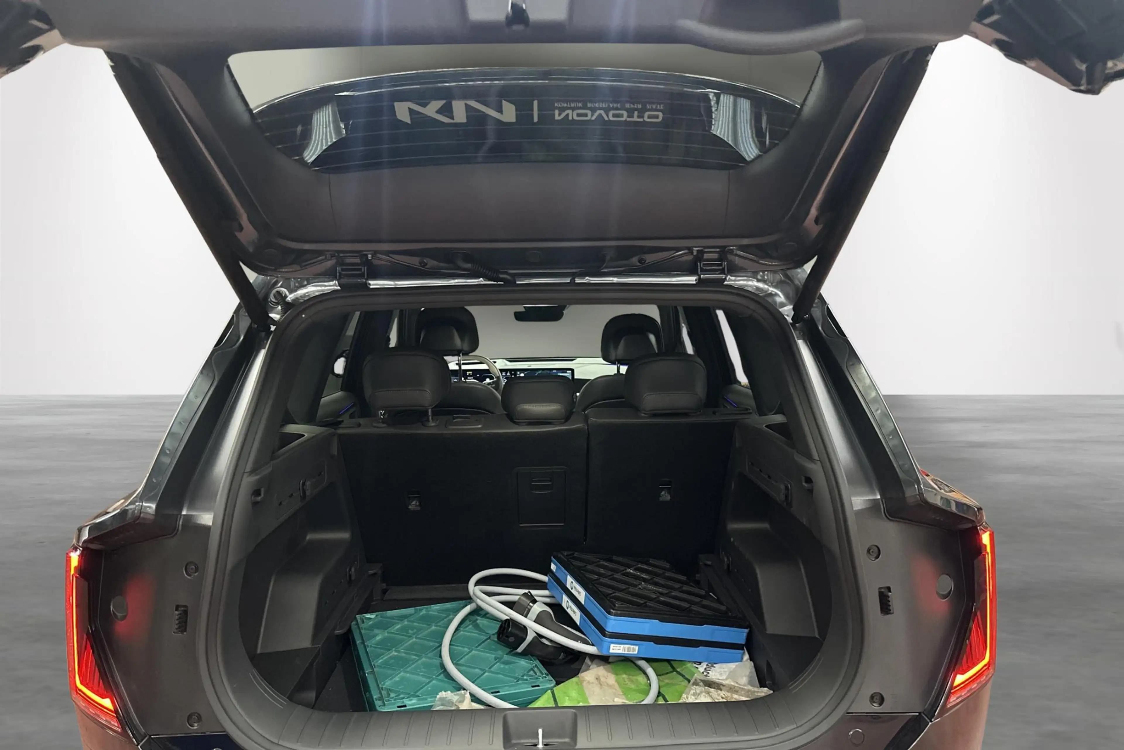 Kia EV5 BEV 81,4 kWH GT Line — photo 10