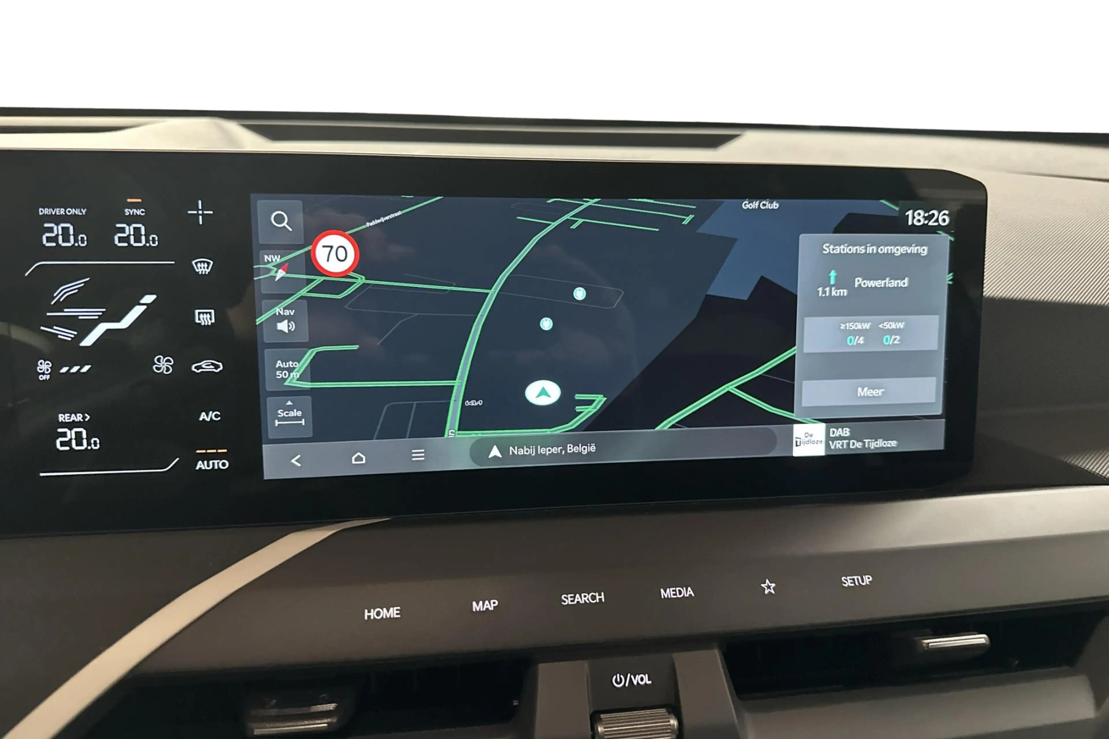 Kia EV5 BEV 81,4 kWH GT Line — photo 14