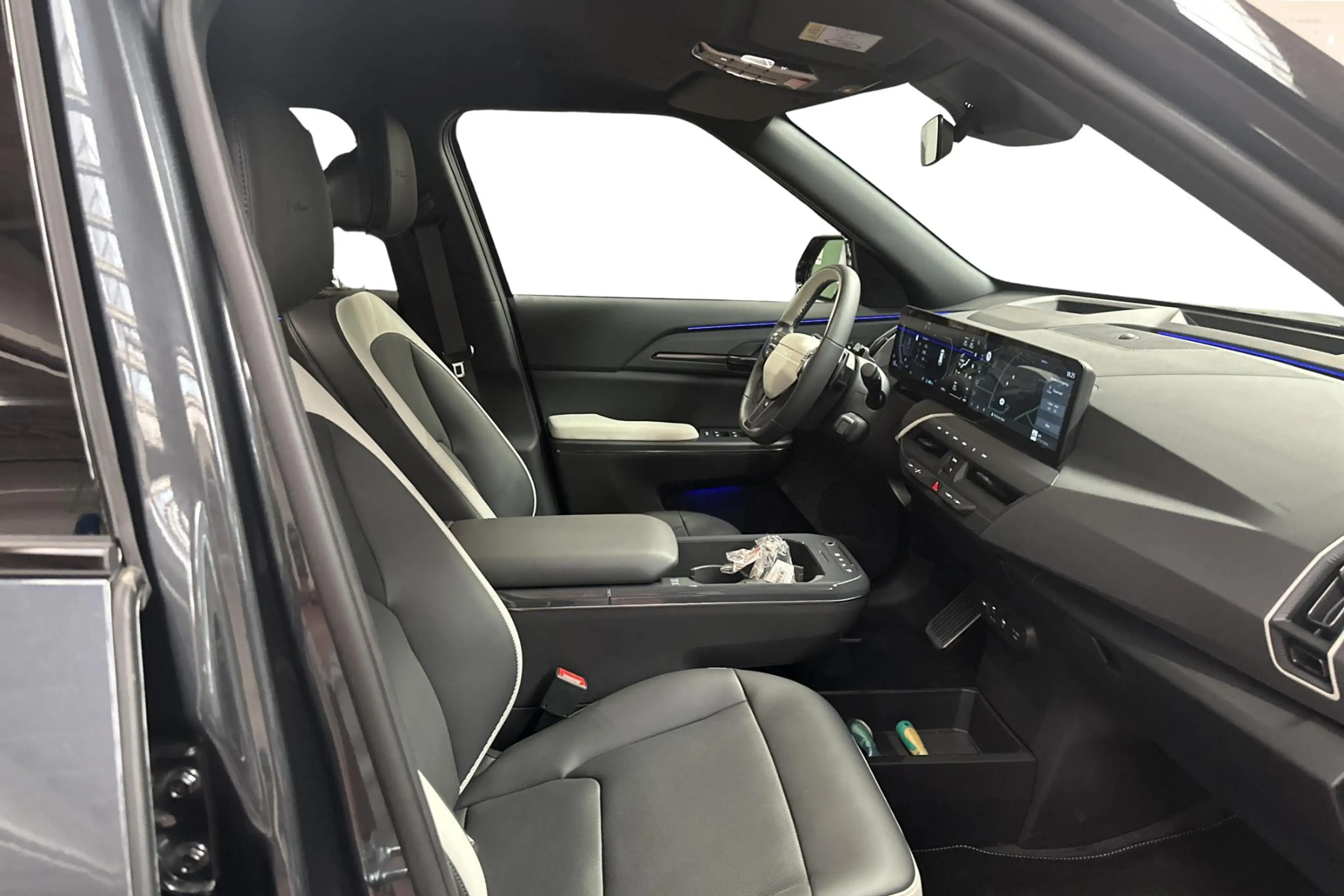 Kia EV5 BEV 81,4 kWH GT Line — photo 6