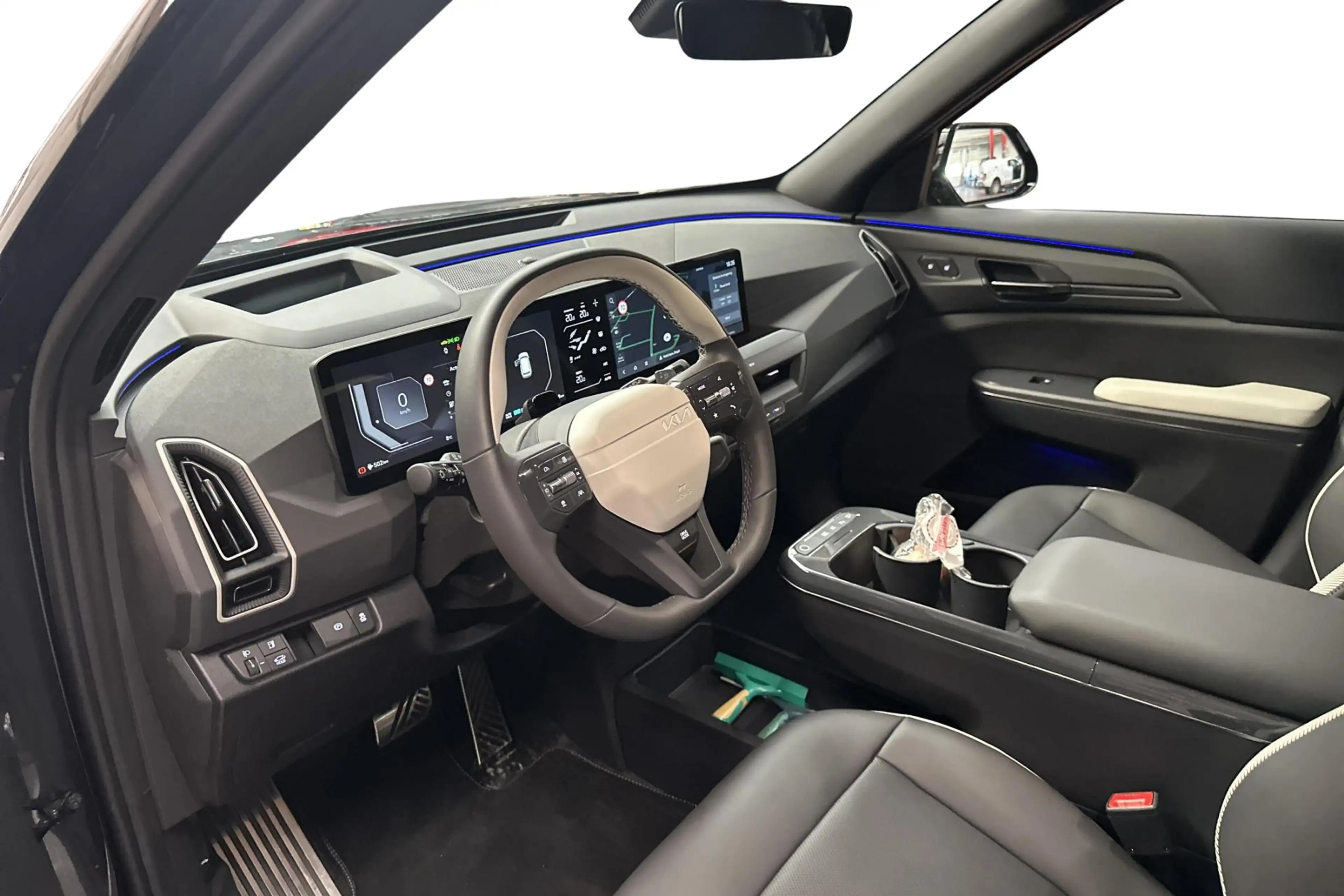 Kia EV5 BEV 81,4 kWH GT Line — photo 11