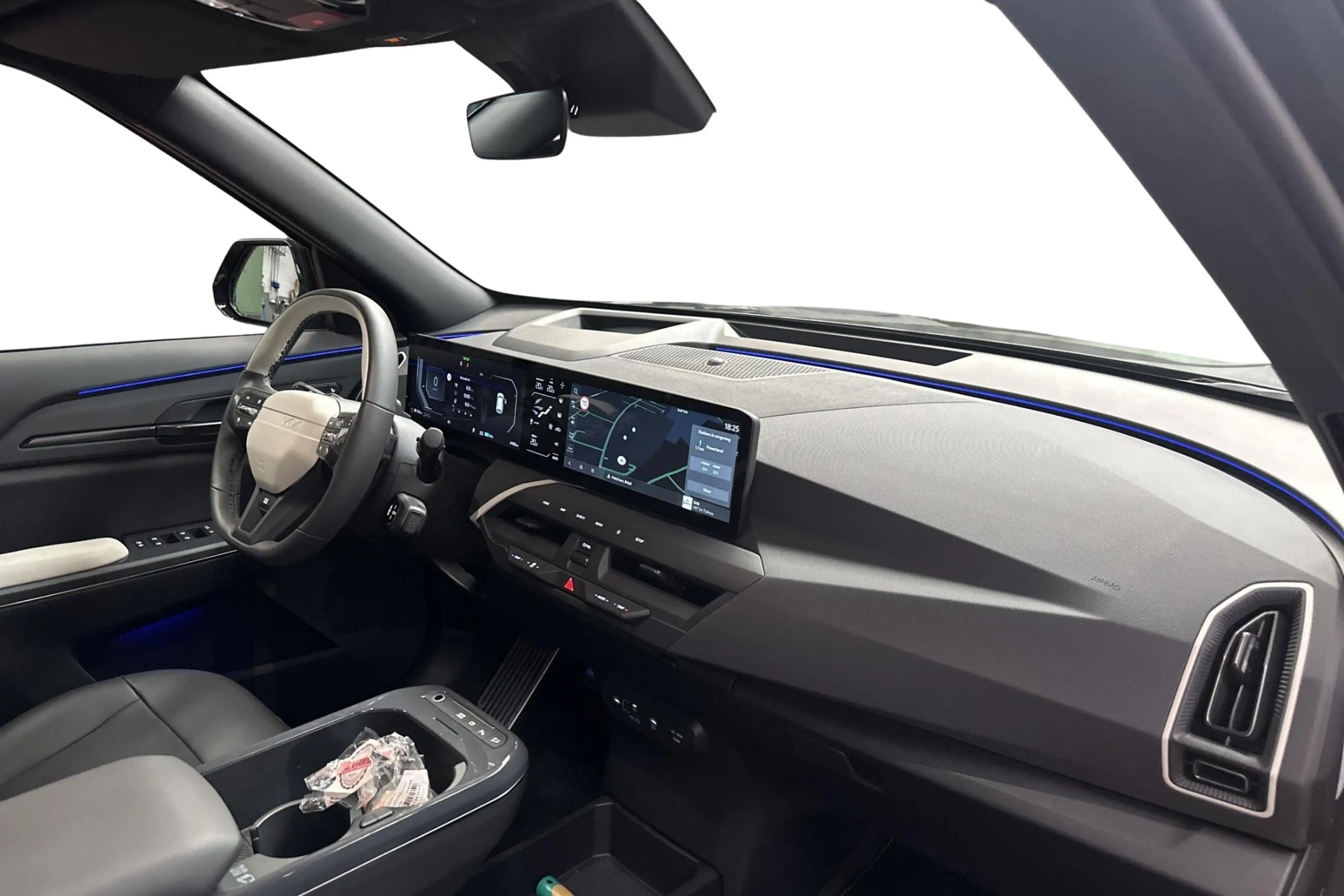 Kia EV5 BEV 81,4 kWH GT Line — photo 5