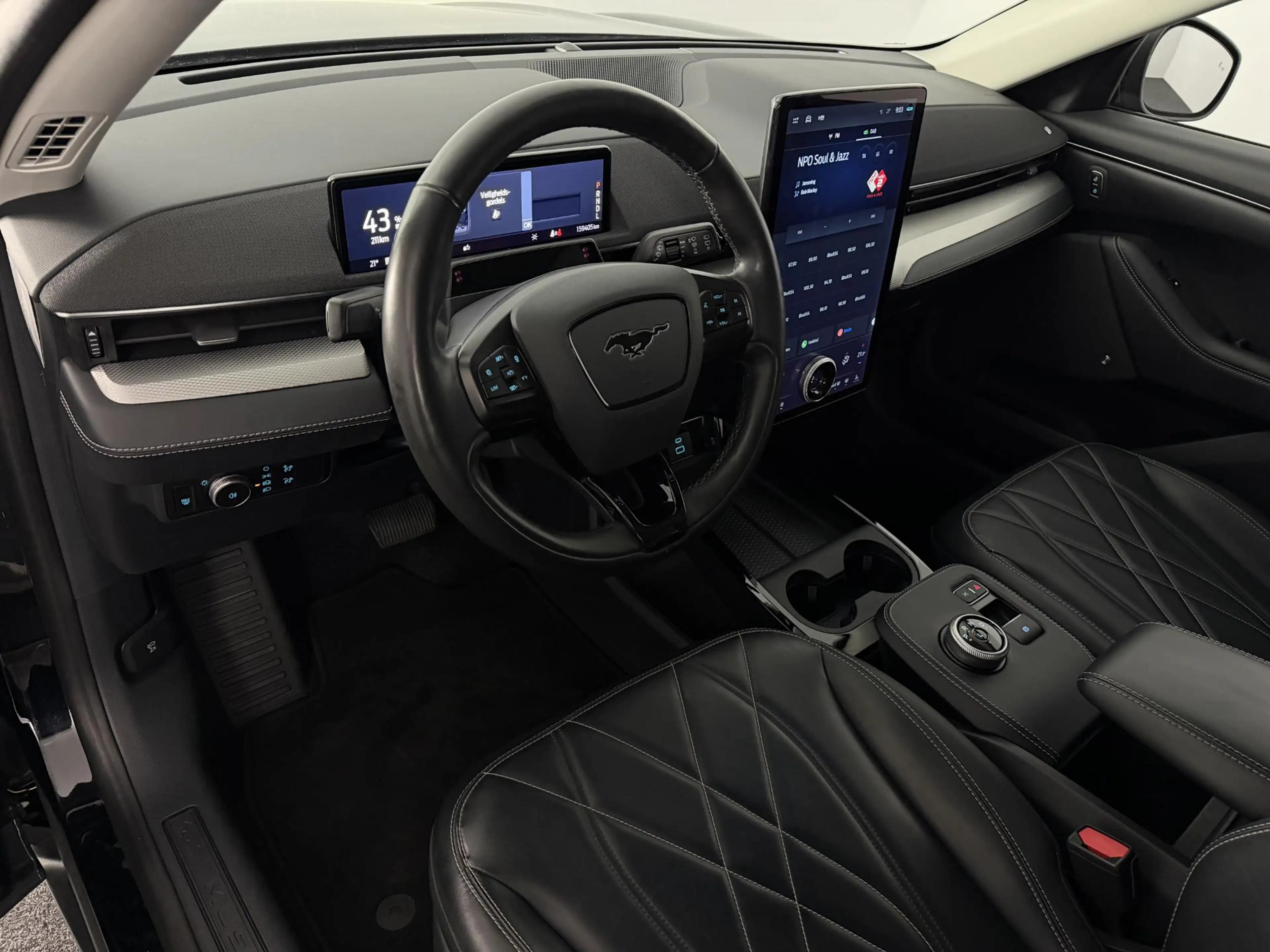 Ford Mustang Mach-E Extended RWD 98 kWh — photo 2