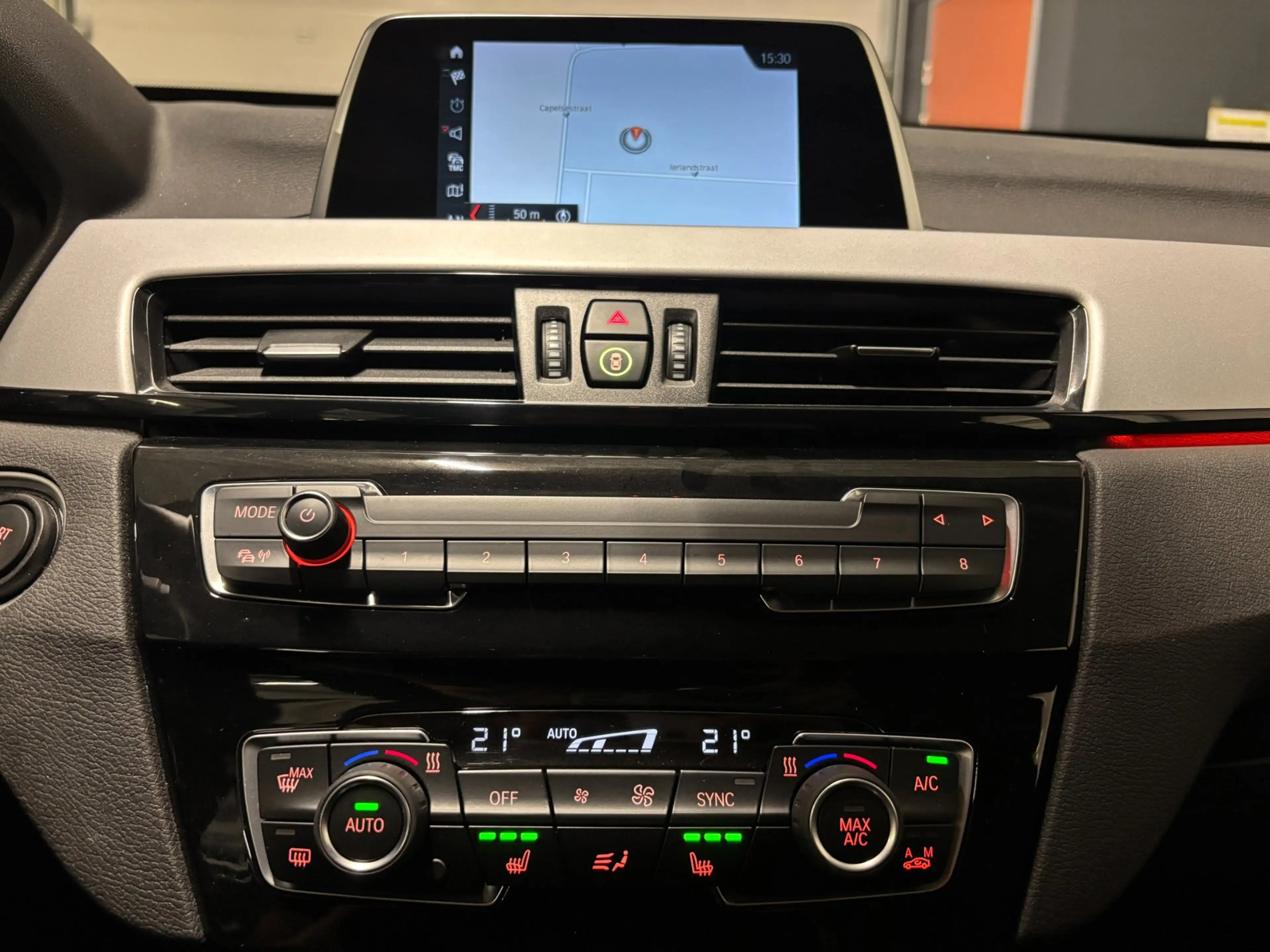BMW X1 XDrive20i|Cruise|Stoelverw|Navi|PDC — photo 23