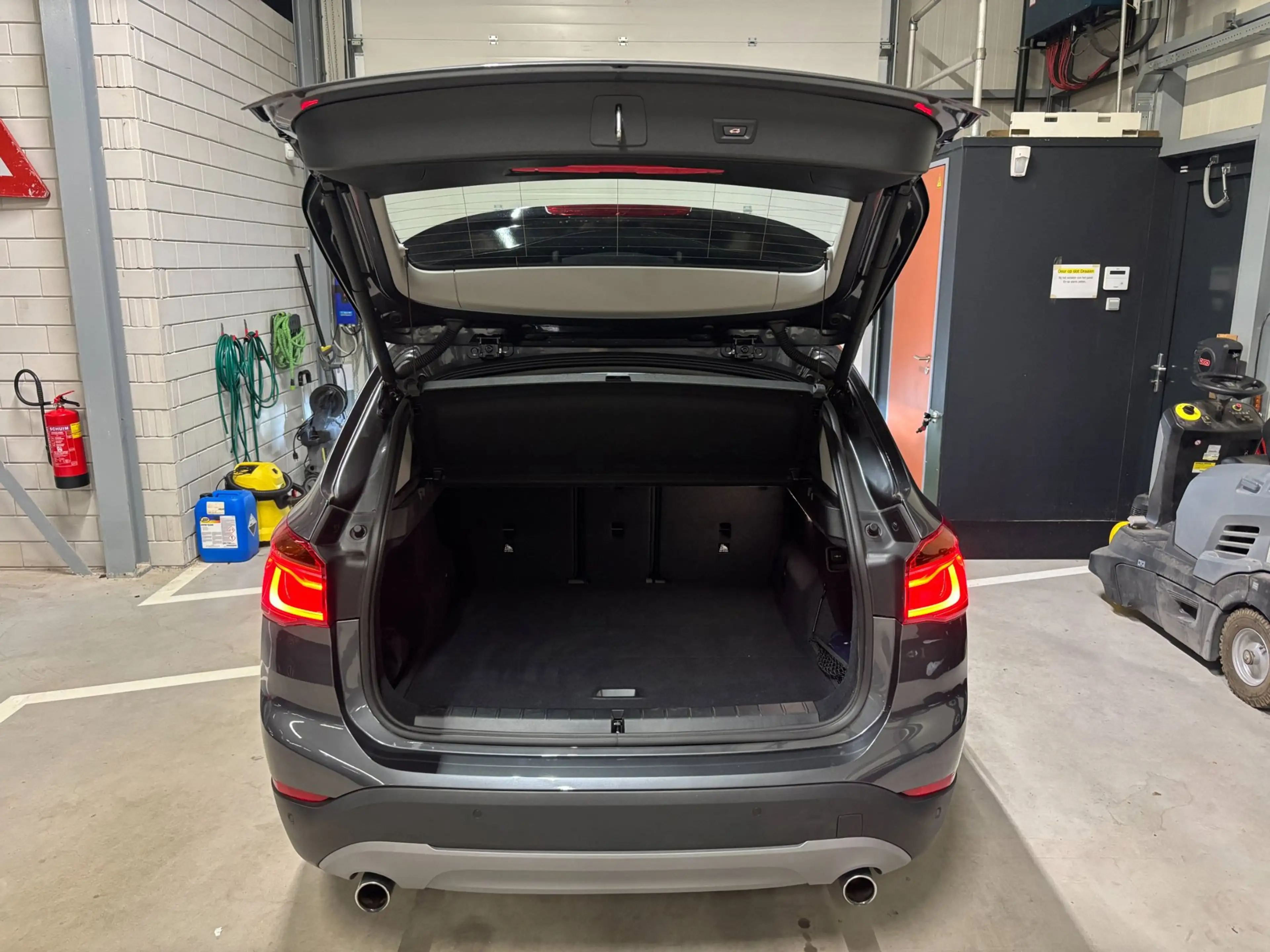 BMW X1 XDrive20i|Cruise|Stoelverw|Navi|PDC — photo 32