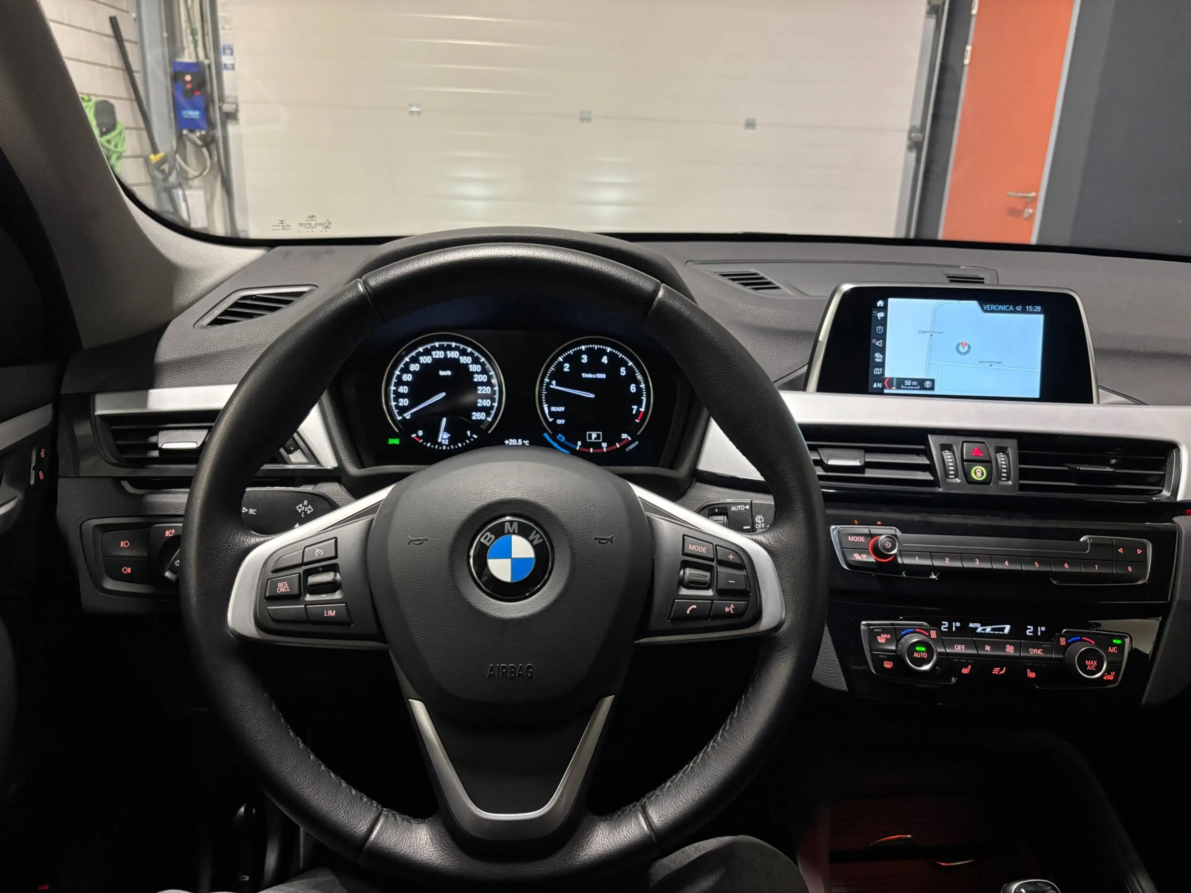 BMW X1 XDrive20i|Cruise|Stoelverw|Navi|PDC — photo 13