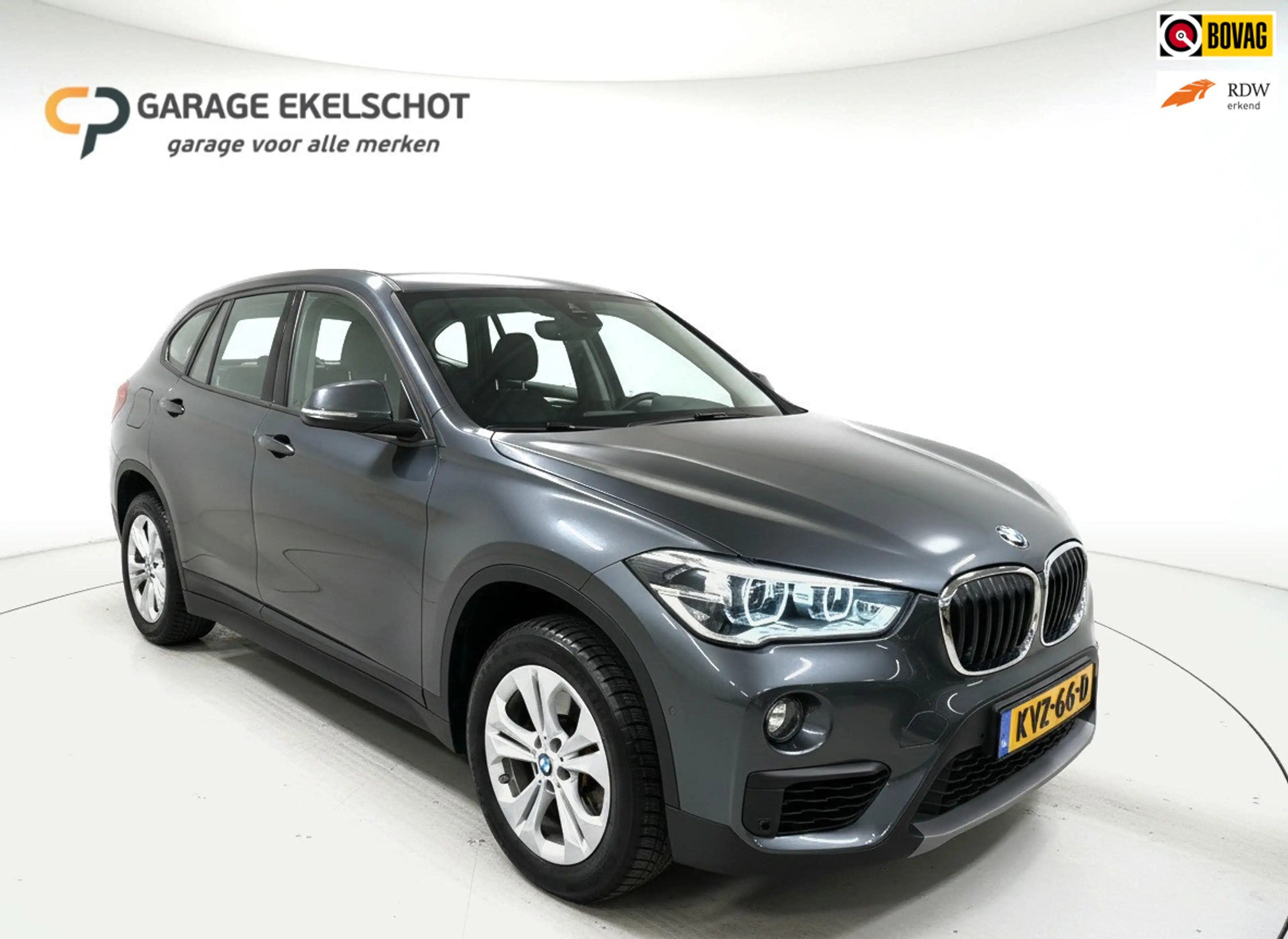 BMW X1 XDrive20i|Cruise|Stoelverw|Navi|PDC