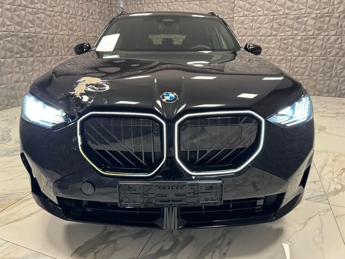 BMW X3 20 d xDrive M Sport*Voll Fahrbereit*Vollllll* Schwarz - 2