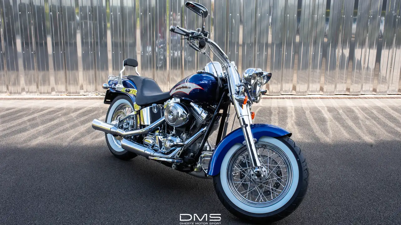 Harley-Davidson Heritage Softail