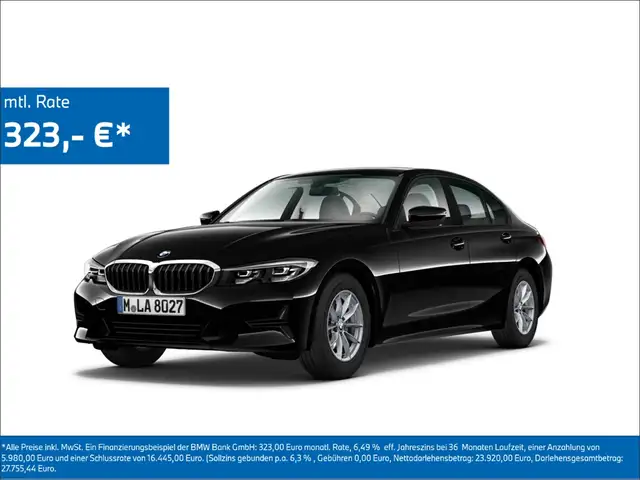 BMW 3er