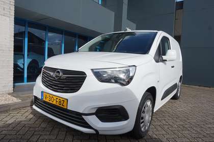 Opel Combo 1.5TD L1H1 Edition 102Pk|3-Zits|Cruise|Stoelverw.|