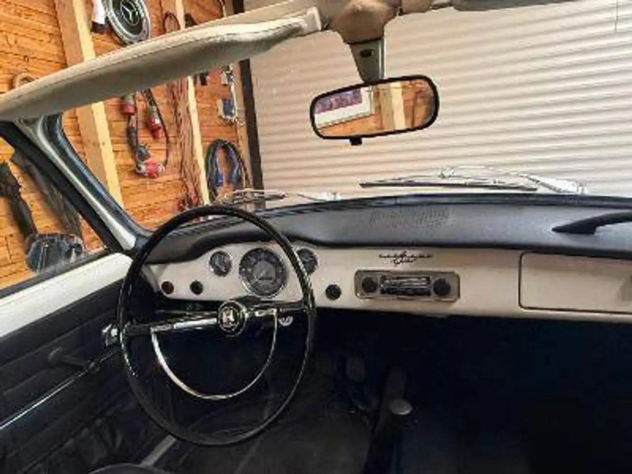 Volkswagen Karmann Ghia 1500 Cabriolet Typ 14, foto 9