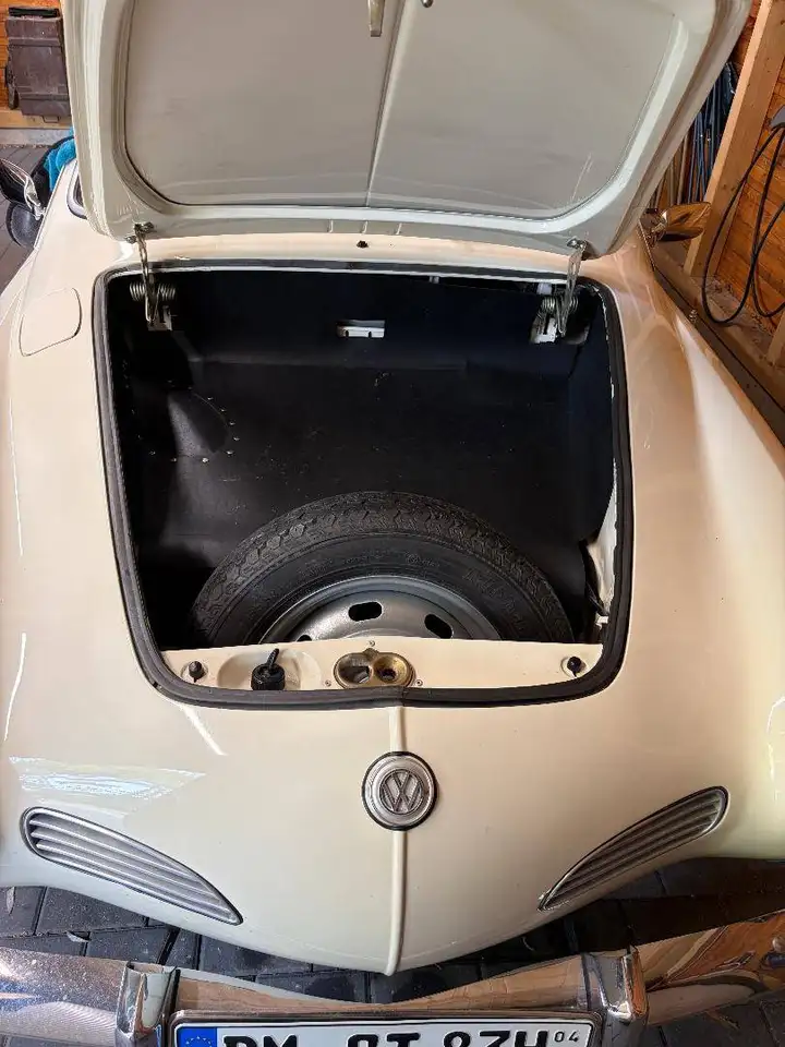 Volkswagen Karmann Ghia 1500 Cabriolet Typ 14, foto 3