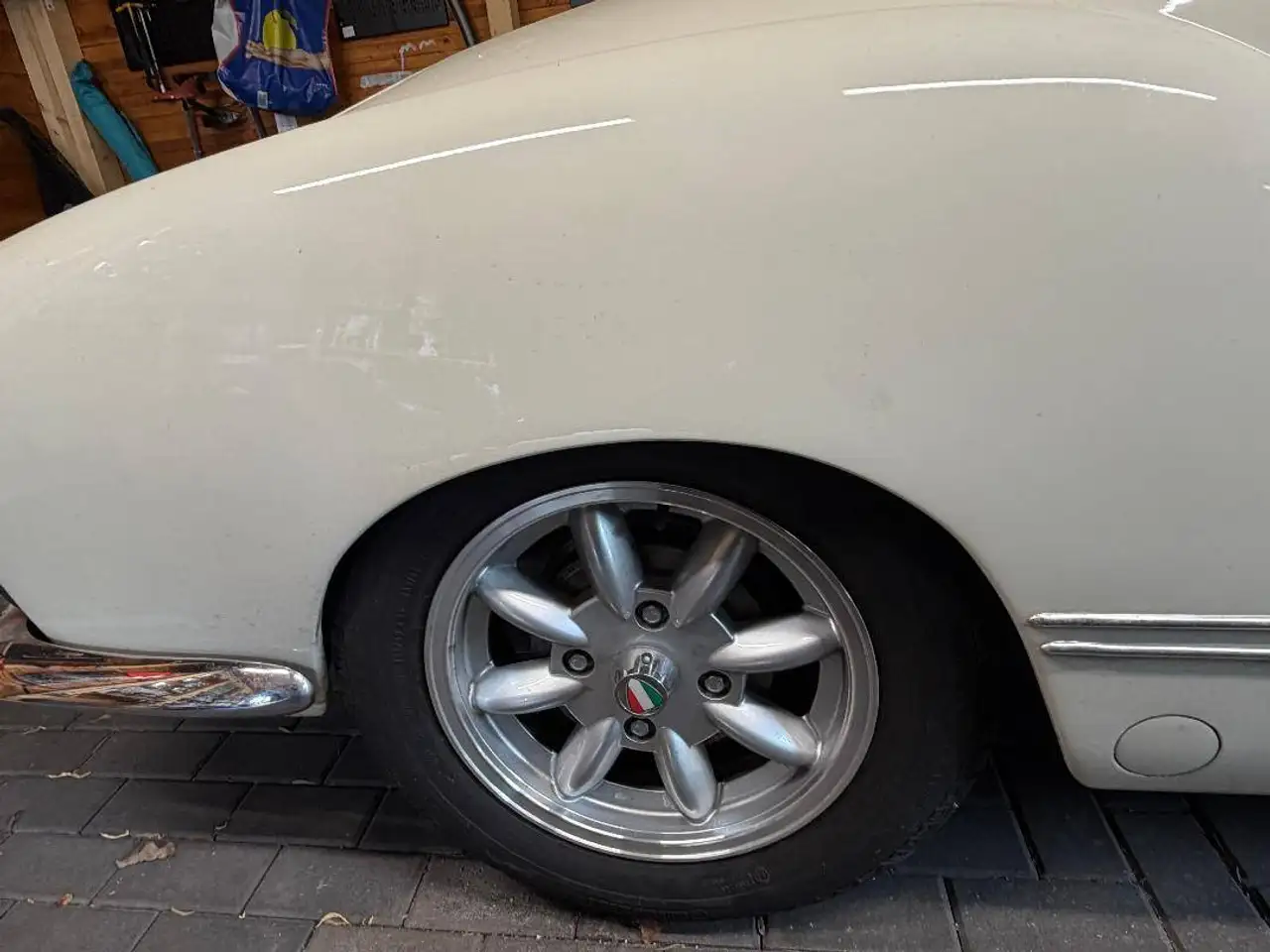 Volkswagen Karmann Ghia 1500 Cabriolet Typ 14, foto 8