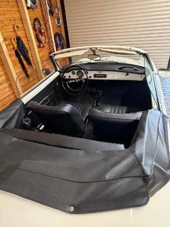 Volkswagen Karmann Ghia 1500 Cabriolet Typ 14, foto 11