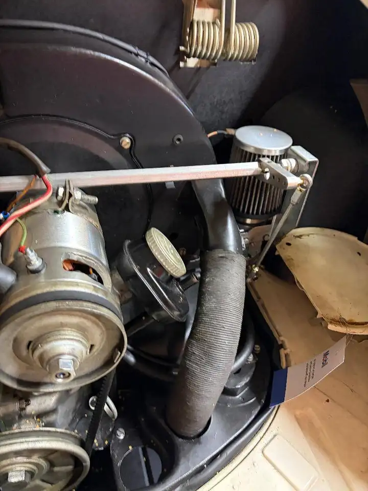 Volkswagen Karmann Ghia 1500 Cabriolet Typ 14, foto 7