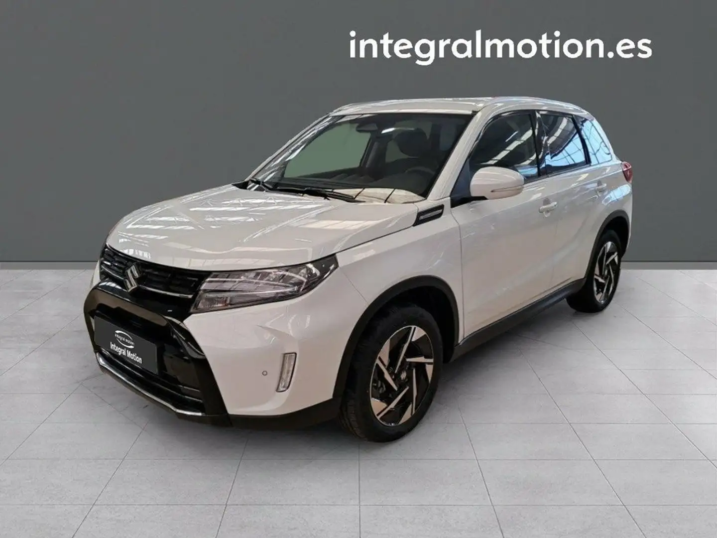 Suzuki Vitara 1.4 S3 4WD MC24 HYBRID Blanco - 1