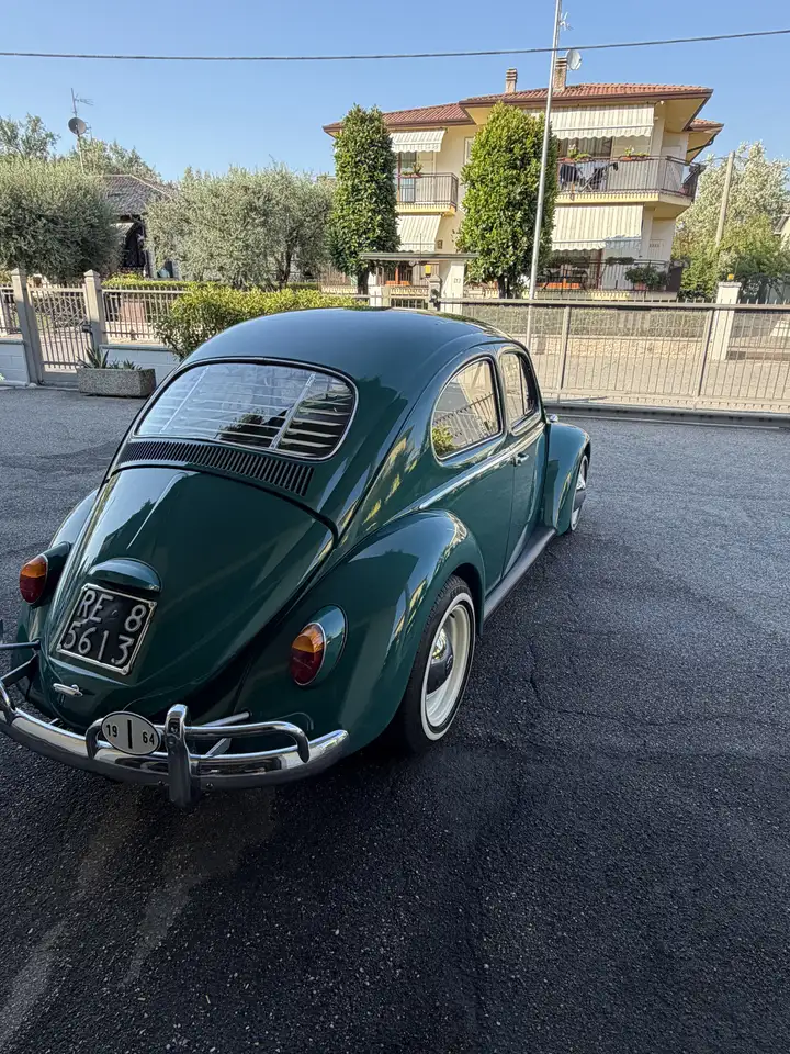 Volkswagen Maggiolino 6 Volt, foto 9