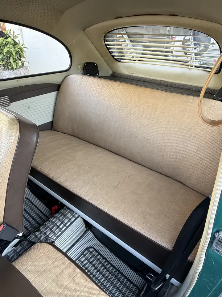 Volkswagen Maggiolino 6 Volt, foto 12